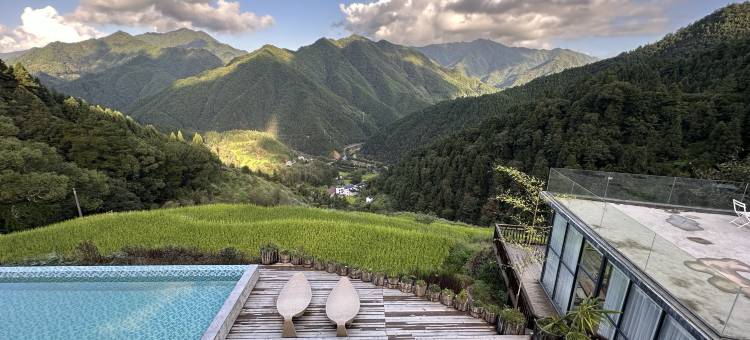 忆宿·云台居(钱江源国家公园台回山观景台店)图片