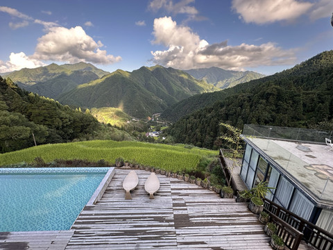 忆宿·云台居(钱江源国家公园台回山观景台店)