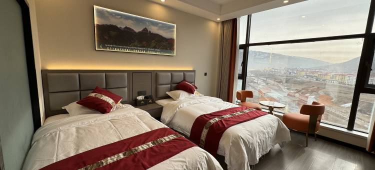 唐蕃大酒店图片