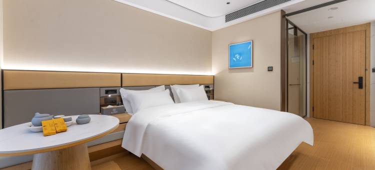 福鼎桐江轻居酒店图片