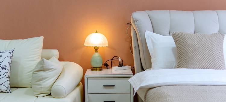 锦爱•影院式民宿(太原街沈阳站西广场店)图片