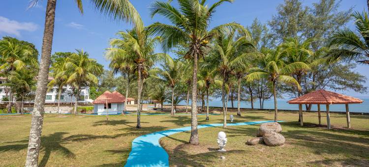 碧东景度假村(Bidong View Resort)图片