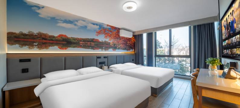 四季枫林酒店(上海嘉定南翔古漪园会展店)图片