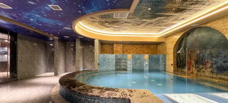 幕恩大酒店(德江世纪商城店)图片