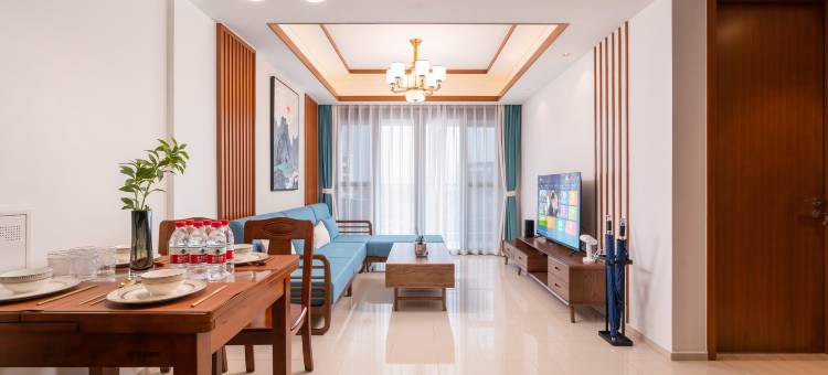 景咖城市民宿酒店(亚龙湾热带天堂森林公园店)图片