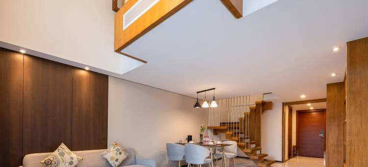 景咖城市民宿酒店(亚龙湾热带天堂森林公园店)图片