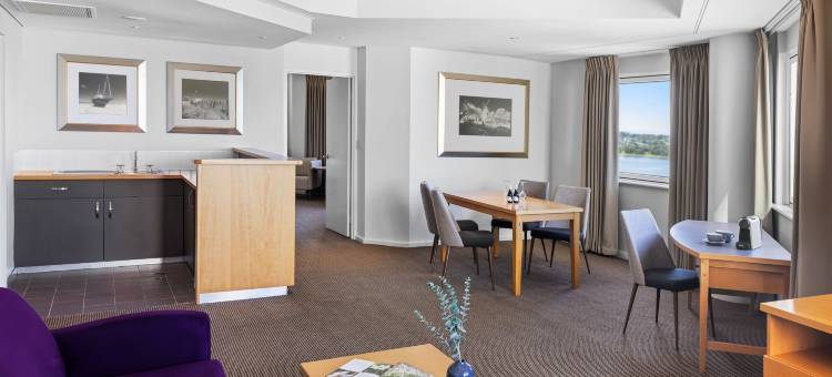 珀斯兰利诺富特酒店(Novotel Perth Langley)图片