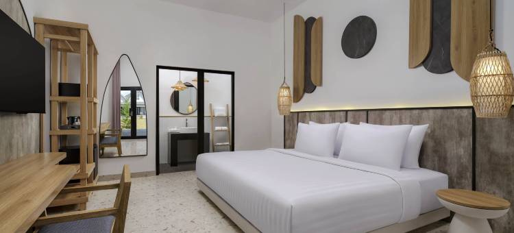 贾布卢武克海洋吉利特拉万安度假村(Jambuluwuk Oceano Gili Trawangan)图片