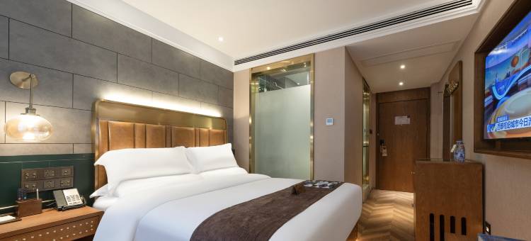 喆啡酒店(蚌埠新世纪广场店)图片