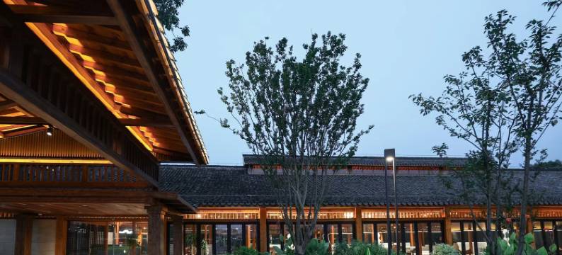 湖州原舍汇成精品酒店(练市古镇店)图片