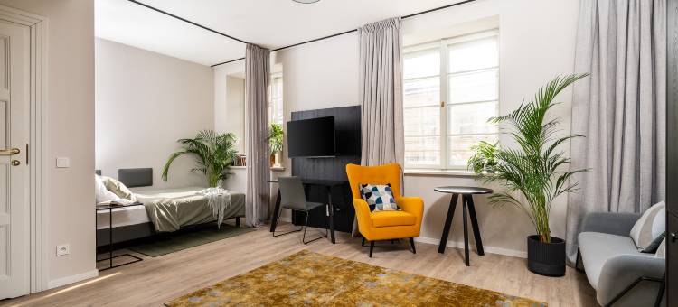 克拉科夫中心里程碑都市生活(Milestone Krakow Center Urban Living)图片
