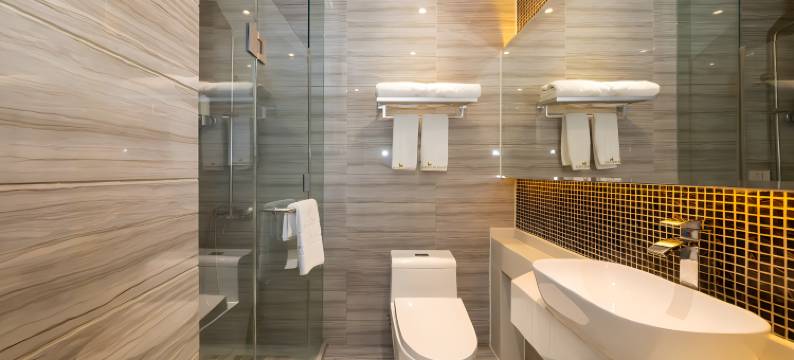 由里尚雅智慧酒店(自贡汽车客运总站第四人民医院店)图片