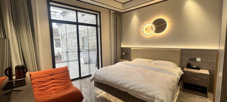 山禾儒林民宿图片