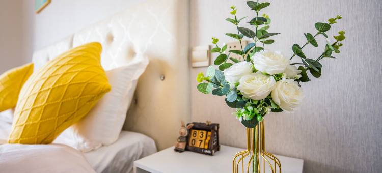 时悦酒店(承德大学城高铁南站店)图片