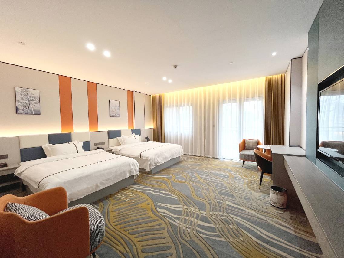 铂丽园酒店(金沙碧桂园店)