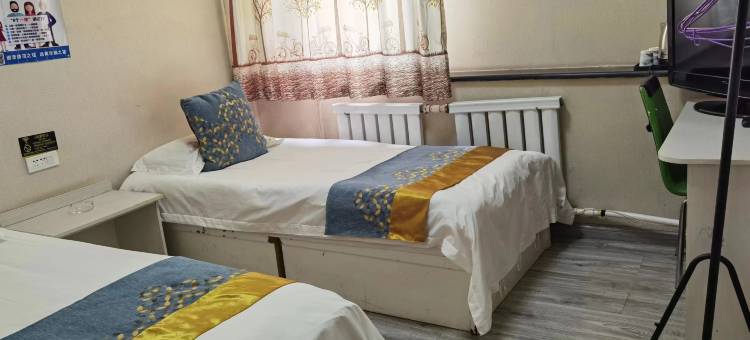 酒泉居家宾馆(肃州区钟鼓楼店)图片