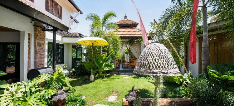 The Kembali Luxury Villa - Melaka 5 Bedroom图片