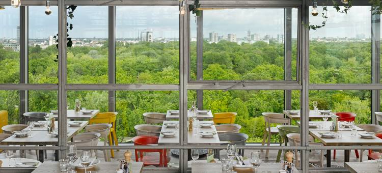 柏林比基尼 25 小时酒店(25hours Hotel Bikini Berlin)图片