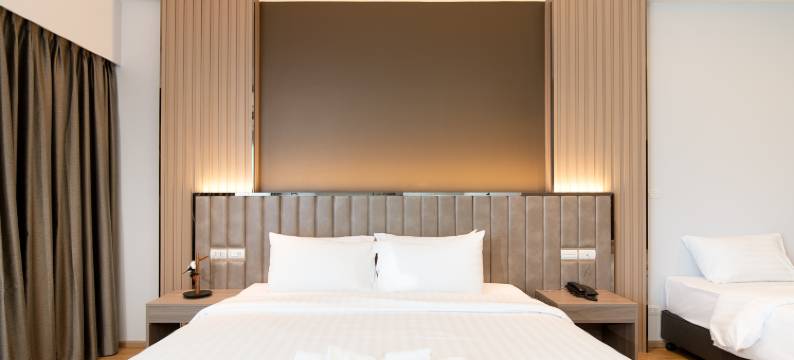 水晶斯里瓦利素万那普酒店(Crystal Srivaree Suvarnabhumi Hotel)图片