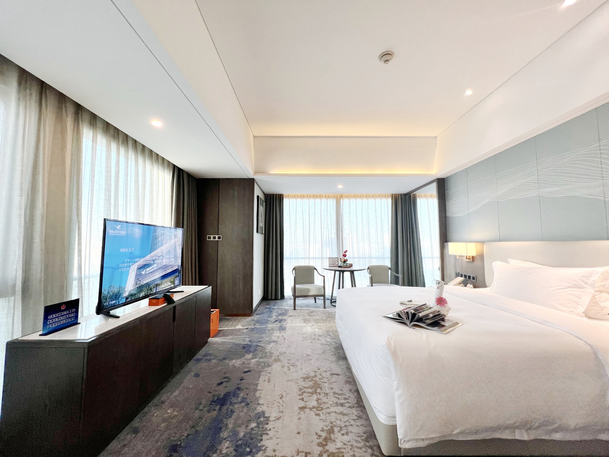 XIAMENAIR JIANIANHUA HOTELOver view