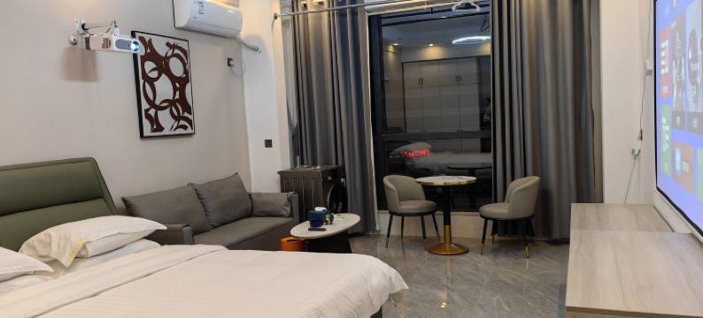 云帆酒店(宜春高铁站店)图片