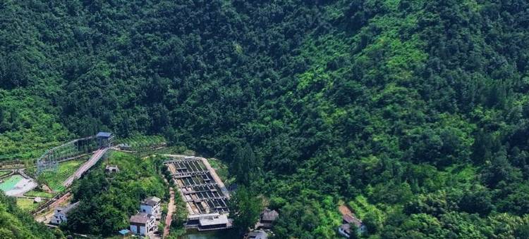 商南暮光山院图片