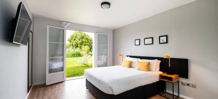 住宿城市公寓酒店(近巴黎迪士尼乐园®)(Staycity Aparthotels Near Disneyland Paris)图片