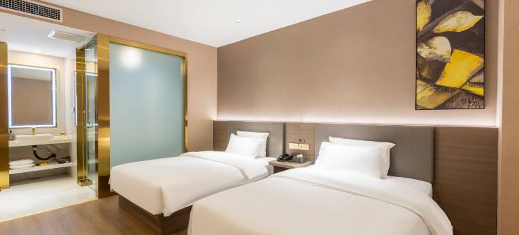 7天优品酒店(大同魏都大道东信广场店)图片