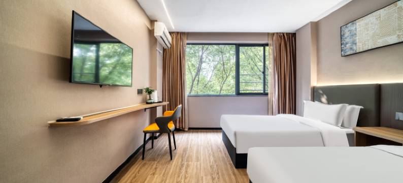 绍兴家外家酒店(鲁迅故里银泰城店)图片