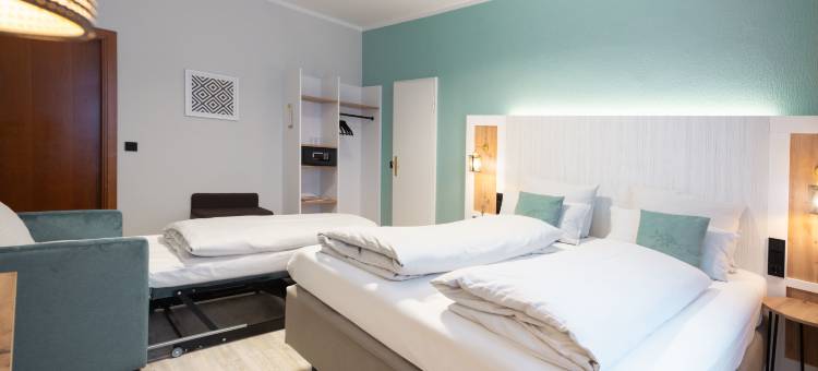 科隆-恩格尔伯茨佳阁酒店(洲际旗下)(Garner Hotel Cologne - Engelbertz by IHG)图片