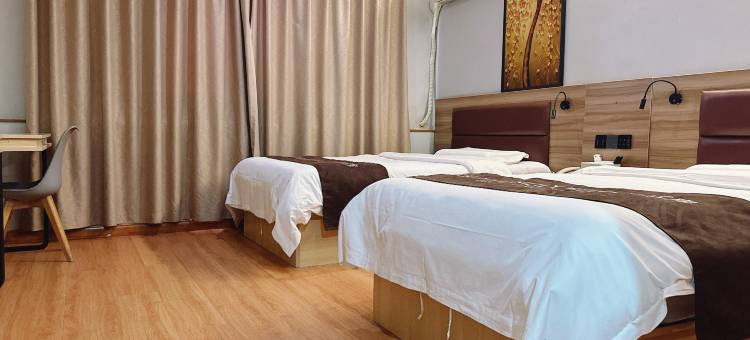 格林豪泰酒店(威海高铁总站韩乐坊店)图片