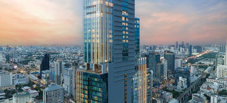 帕亚泰易思廷大酒店(Eastin Grand Hotel Phayathai)图片
