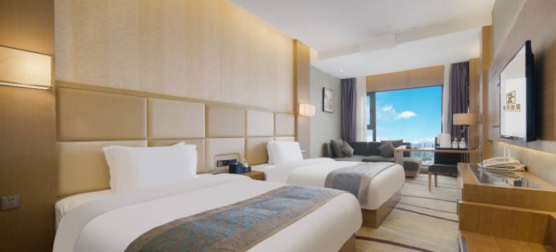 智腾雅居酒店(中海国际购物公园百草路地铁站店)图片