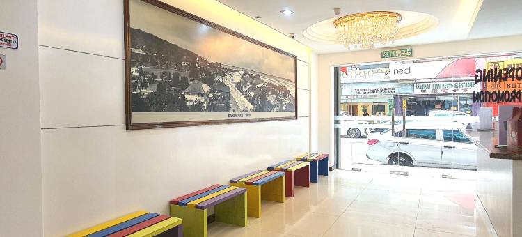 卡皮塔尔O 90939山打根中央霍特尔(Capital O 90939 Sandakan Central Hotel)图片