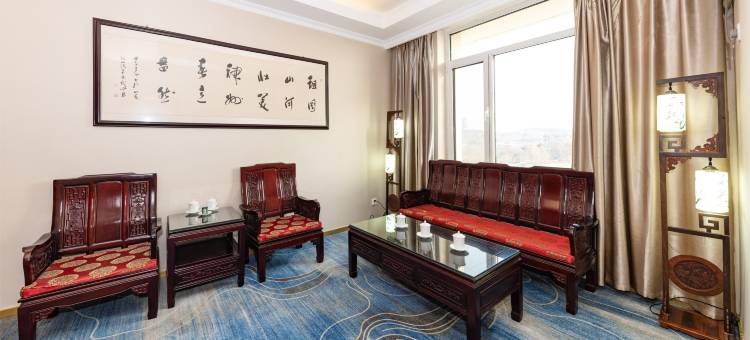 肥城泰西宾馆图片