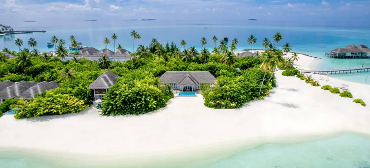 太阳岛伊露维利度假村(Sun Siyam Iru Veli - 24 Hours Premium All-Inclusive)图片