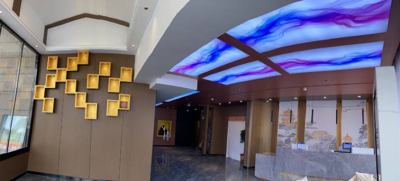 玉树瑞季酒店图片