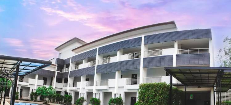 廊開布林度假村(Bualinn Resort Nongkhai)图片