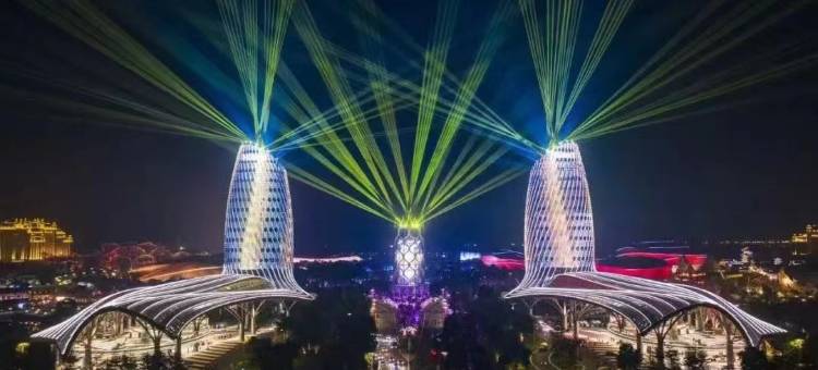 四月天海景公寓(儋州海花岛3号岛店)图片