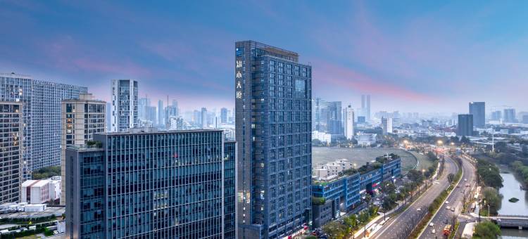 怡莱精品酒店(杭州江南大道钱塘江大桥店)图片