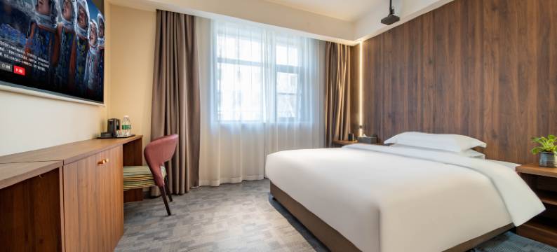 锦舍智能客房(西安大雁塔店)图片