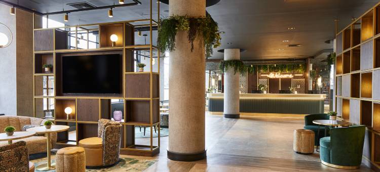 格拉斯哥莱昂纳多皇家酒店(Leonardo Royal Hotel Glasgow)图片
