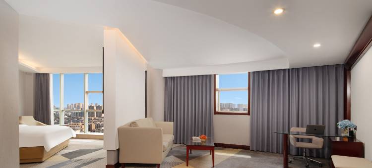 洋呈国际酒店(南昌县澄碧湖店)图片