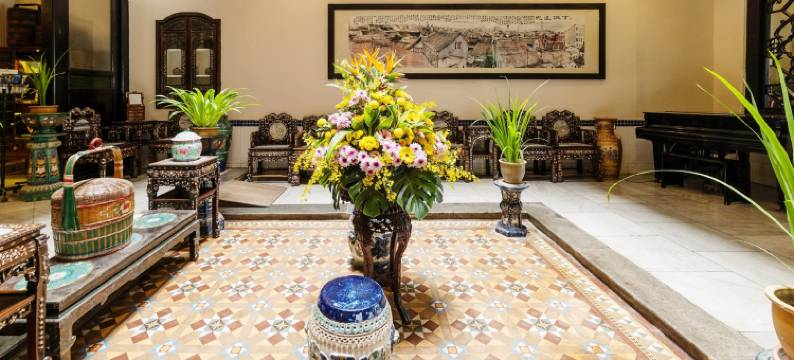 马六甲富礼酒店(Hotel Puri Melaka)图片