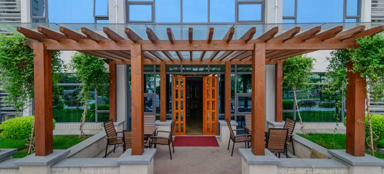 金枫叶酒店(清远阳山店)图片