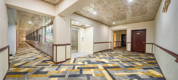 贵阳御熹酒店(花溪孔学堂地铁站店)图片