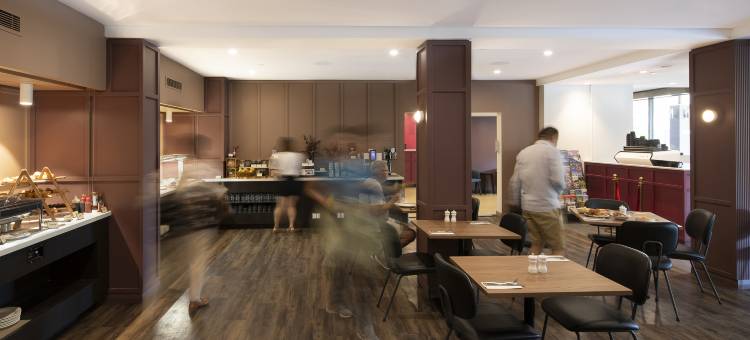 珀斯黑伊街美居酒店(Mercure Perth on Hay)图片