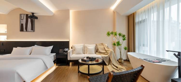 衡阳幸福里·民宿(南岳大庙店)图片