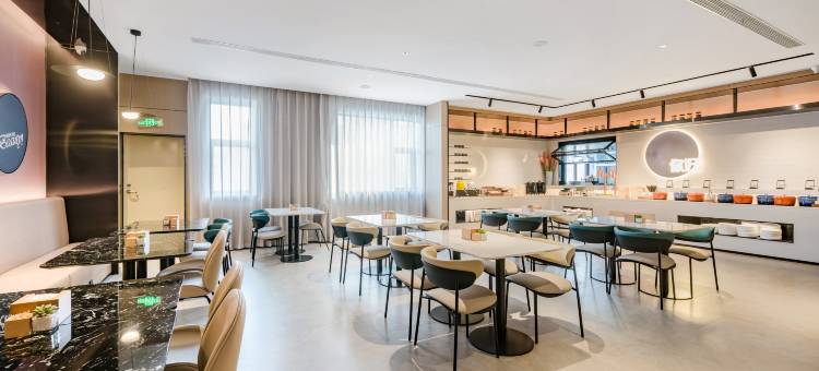 你好酒店(郑州陇海东路地铁站店)图片