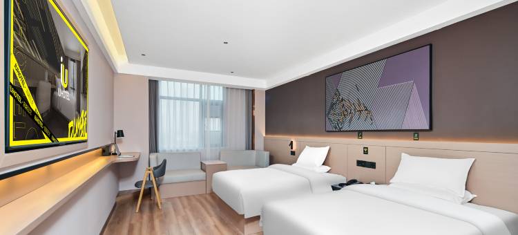 禧悦酒店(长葛建设路店)图片